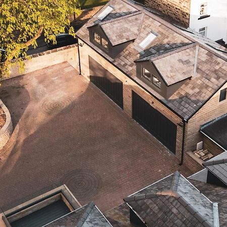 Chestnut Retreat A Stunning Annex Apartment Ossett Екстер'єр фото