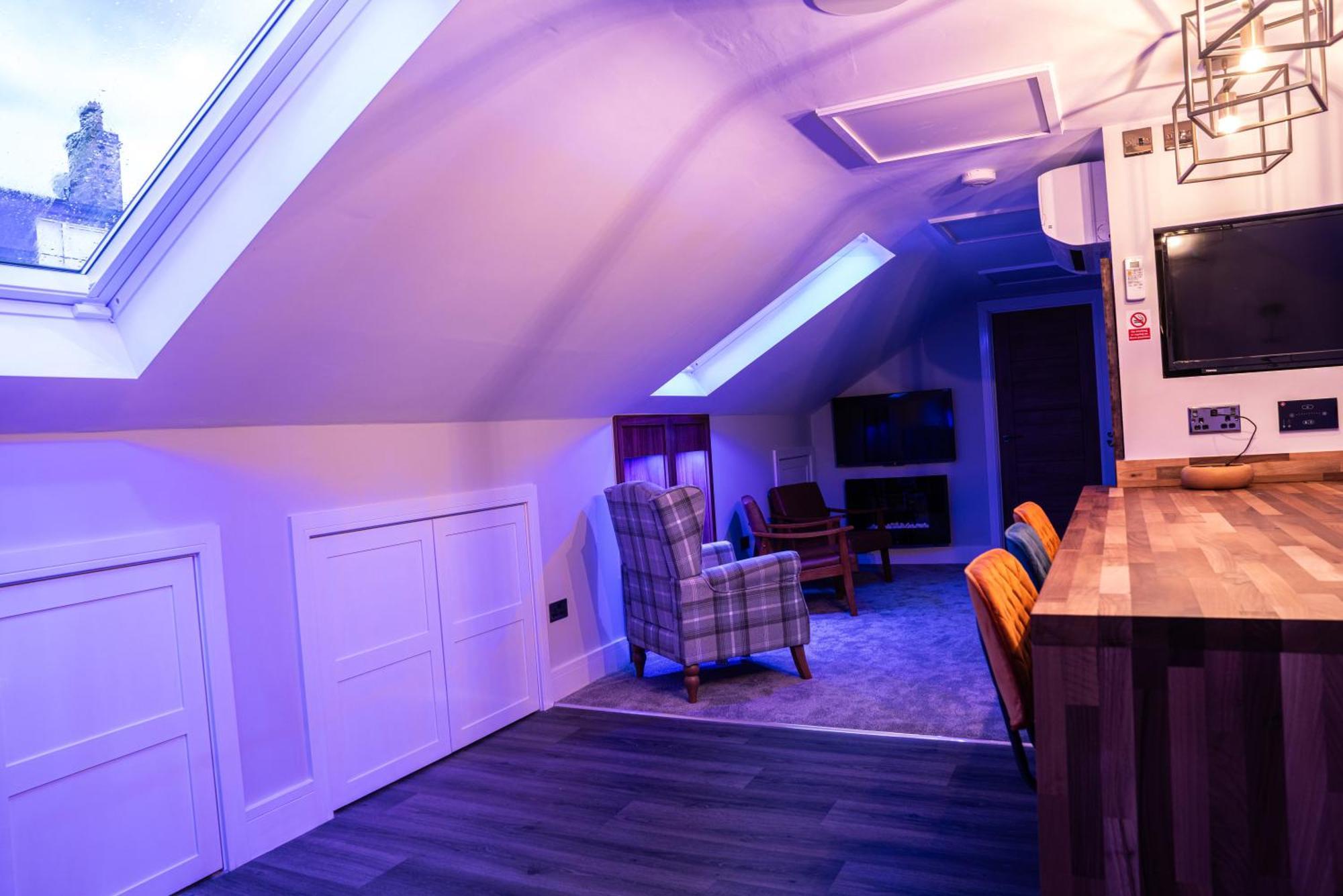 Chestnut Retreat A Stunning Annex Apartment Ossett Екстер'єр фото