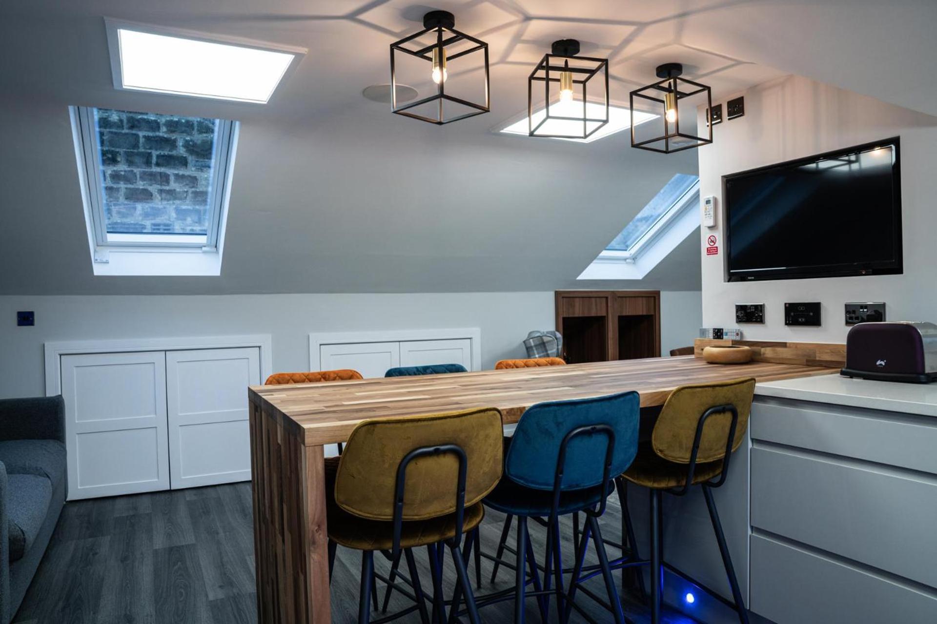 Chestnut Retreat A Stunning Annex Apartment Ossett Екстер'єр фото