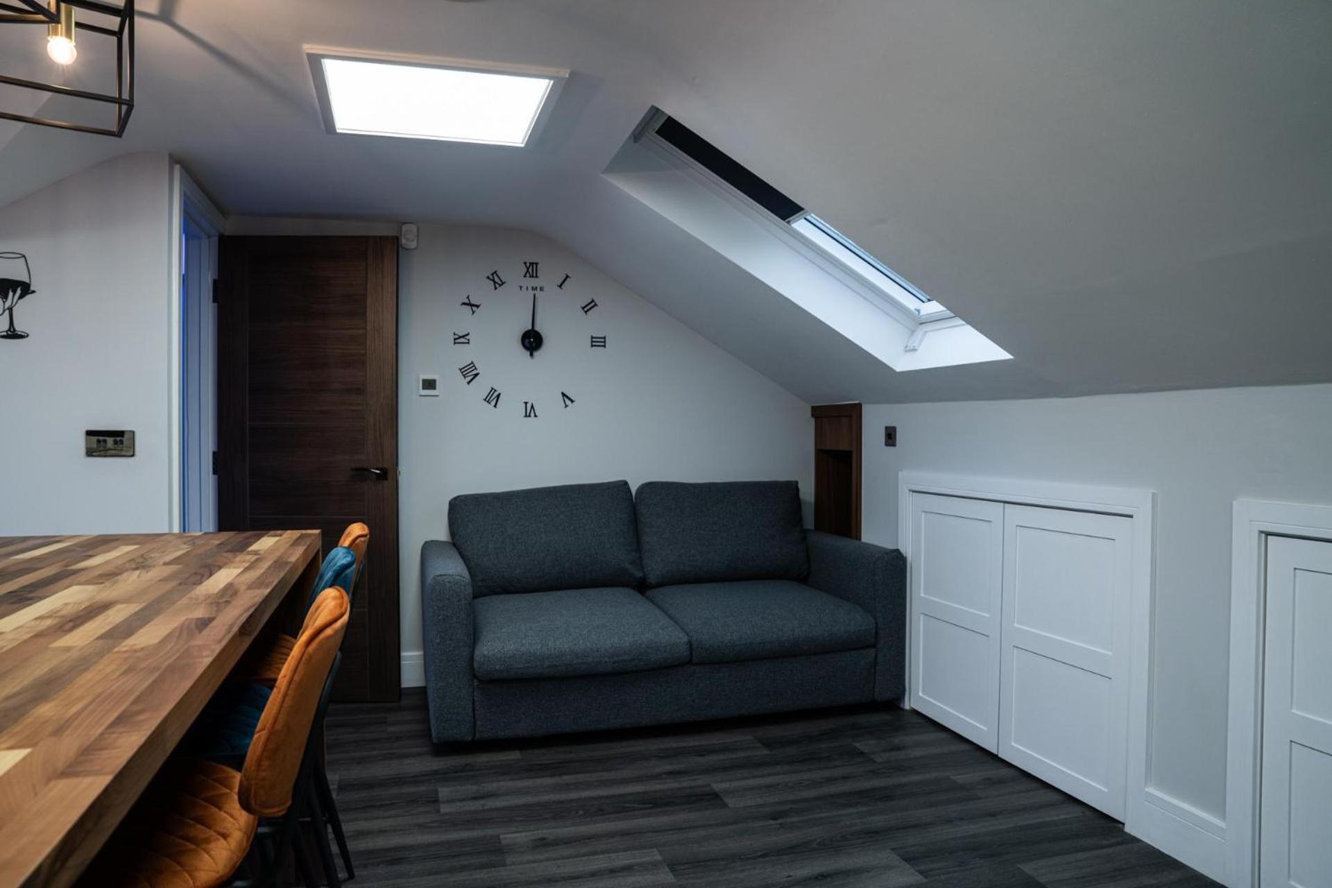 Chestnut Retreat A Stunning Annex Apartment Ossett Екстер'єр фото