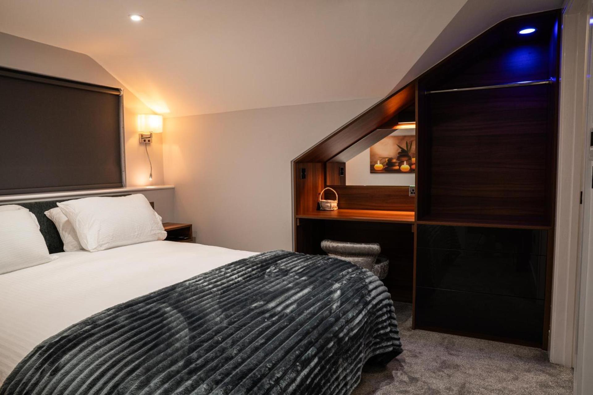 Chestnut Retreat A Stunning Annex Apartment Ossett Екстер'єр фото