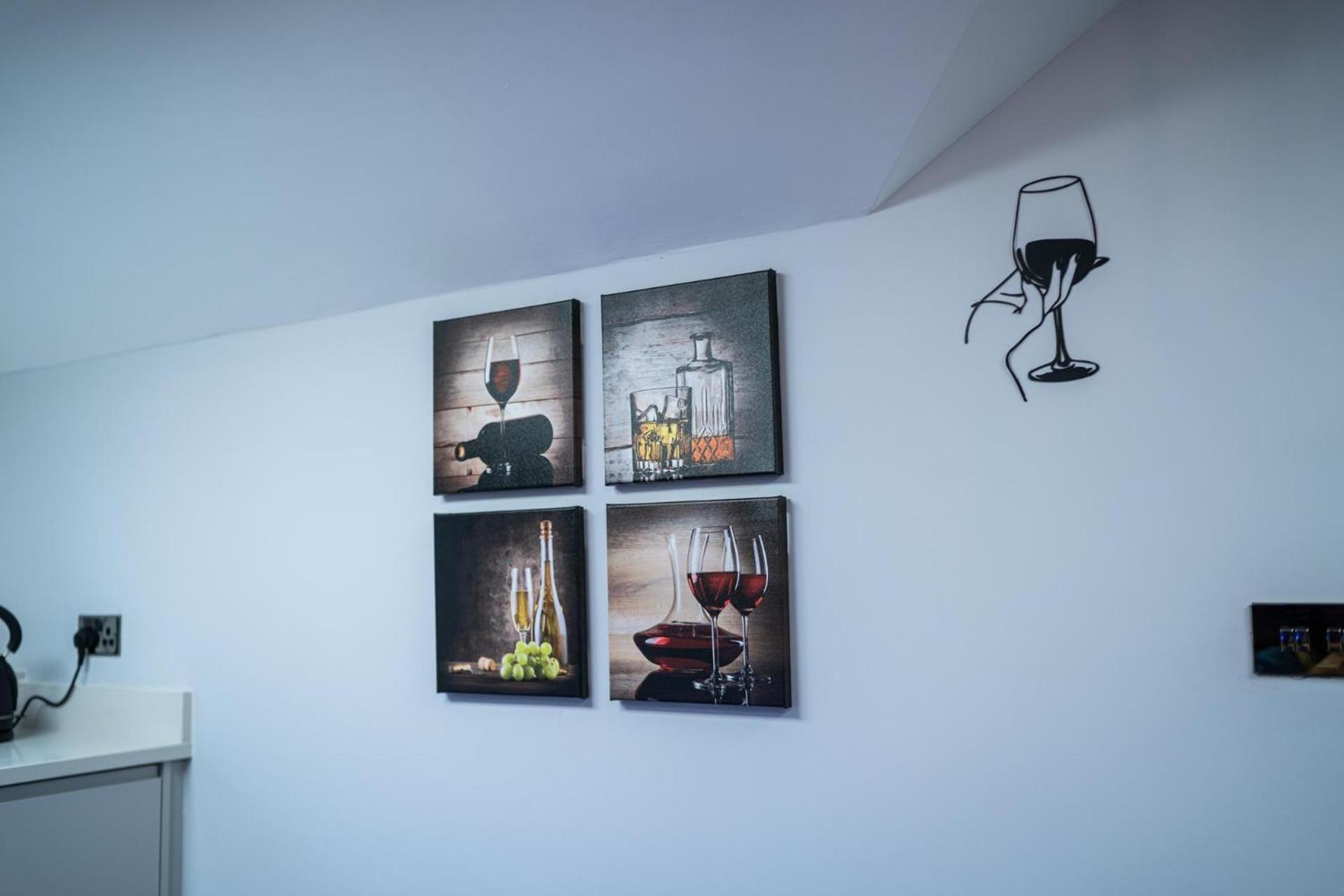 Chestnut Retreat A Stunning Annex Apartment Ossett Екстер'єр фото